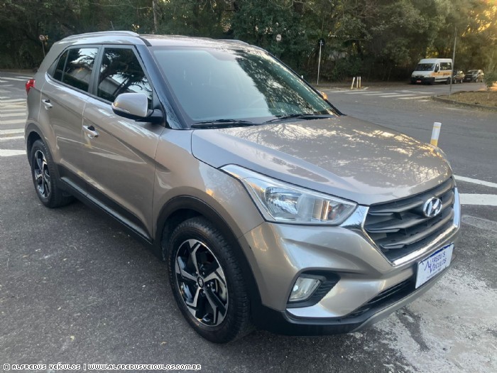 Hyundai CRETA PULSE PLUS 2020/2020